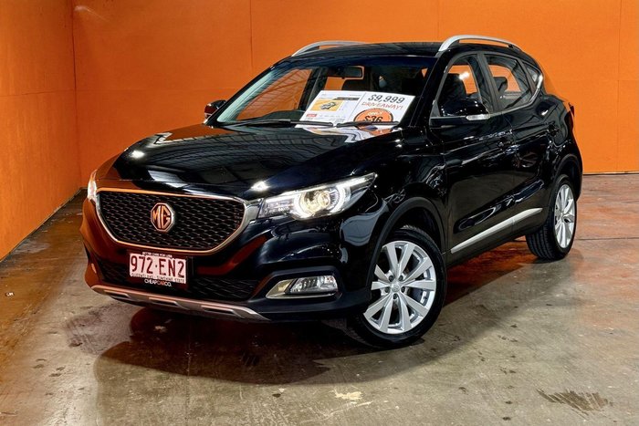 2022 MG ZS