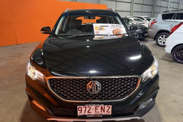 2022 MG ZS