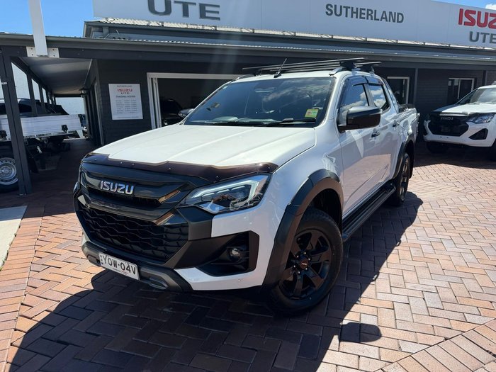2024 Isuzu D-MAX