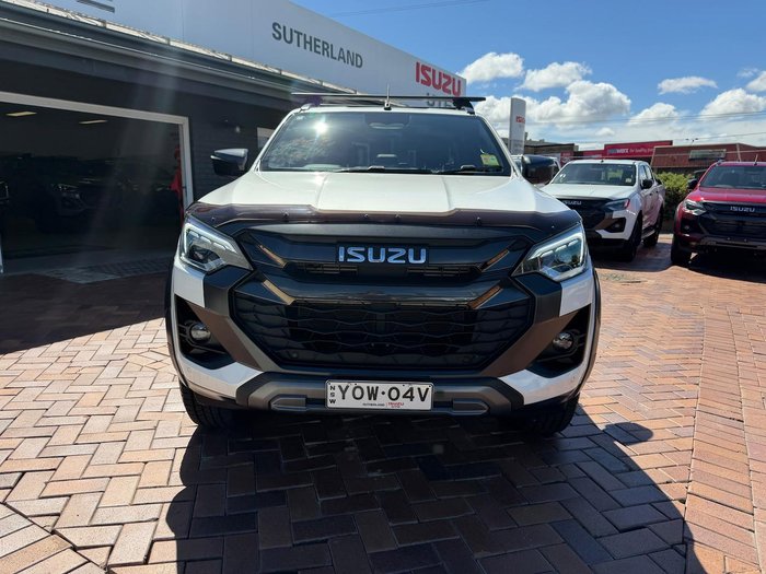2024 Isuzu D-MAX X-TERRAIN