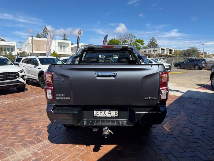 2021 Isuzu D-MAX LS-U High Ride