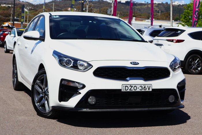 2018 Kia Cerato Sport