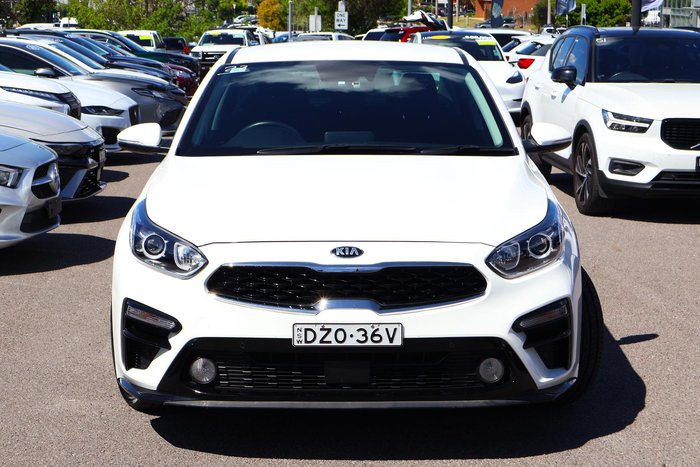 2018 Kia Cerato Sport