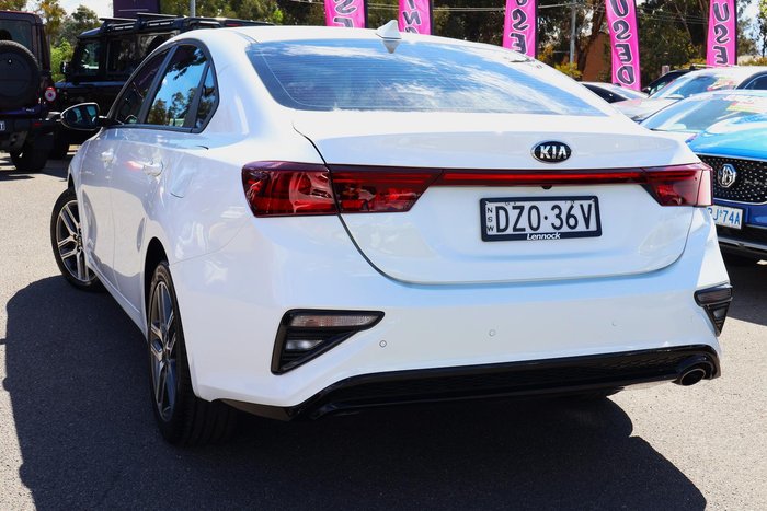2018 Kia Cerato Sport