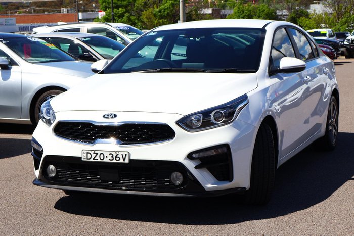 2018 Kia Cerato Sport