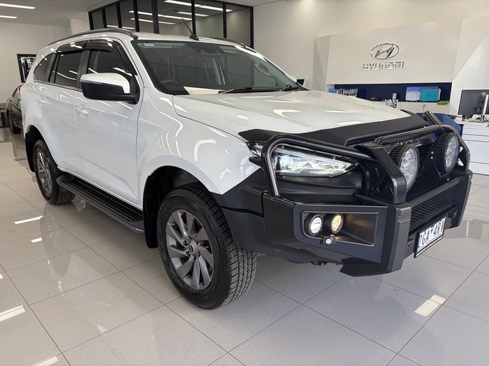 2023 Isuzu MU-X