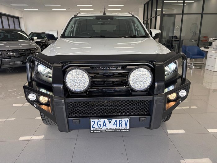 2023 Isuzu MU-X LS-U