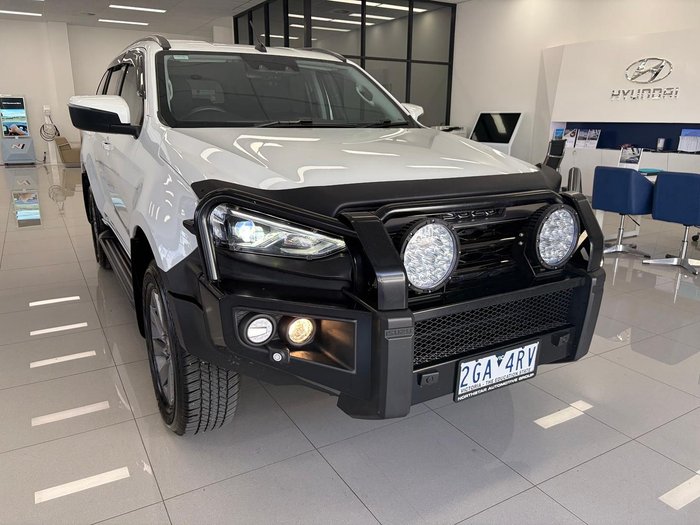 2023 Isuzu MU-X LS-U
