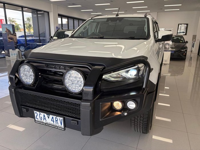 2023 Isuzu MU-X LS-U