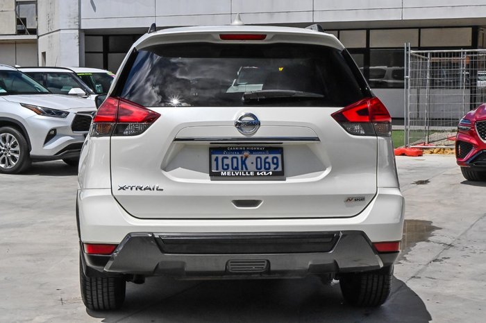 2018 Nissan X-TRAIL ST-L N-SPORT
