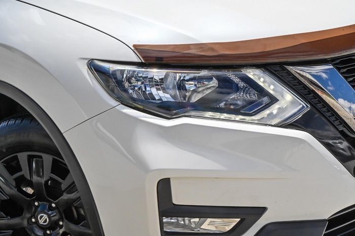 2018 Nissan X-TRAIL ST-L N-SPORT