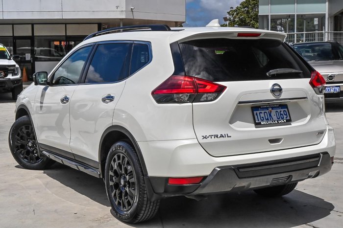 2018 Nissan X-TRAIL ST-L N-SPORT