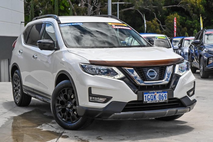 2018 Nissan X-TRAIL