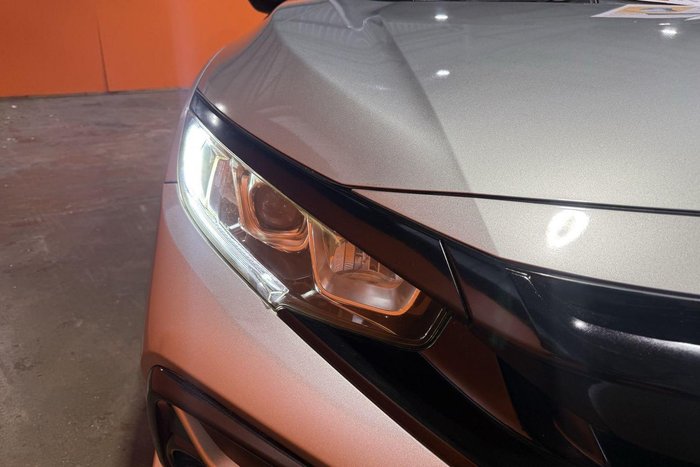 2020 Honda Civic VTi