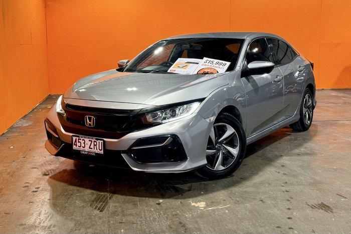 2020 Honda Civic