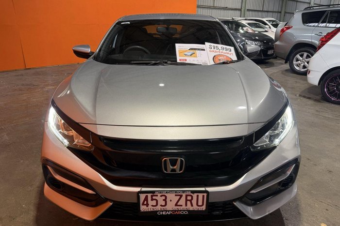 2020 Honda Civic VTi