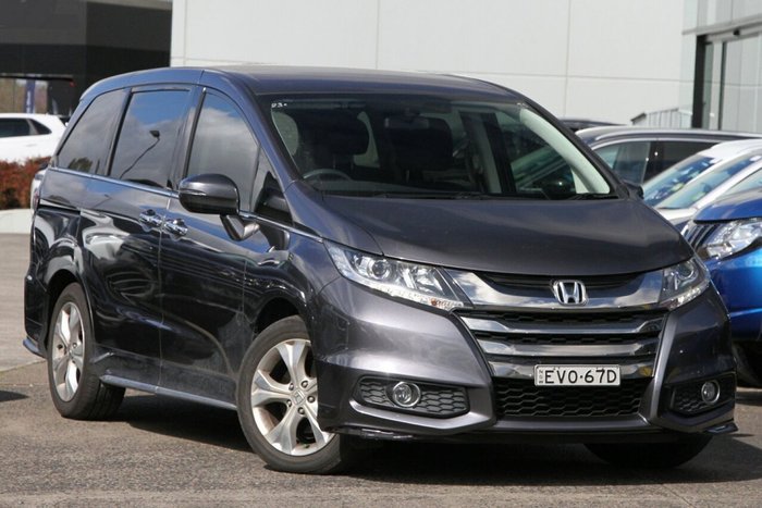 2019 Honda Odyssey