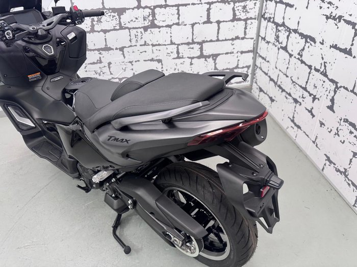 2026 Yamaha TMAX 560 Tech Max TMax Grey