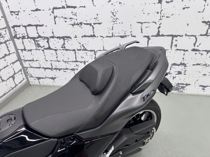 2026 Yamaha TMAX 560 Tech Max TMax Grey