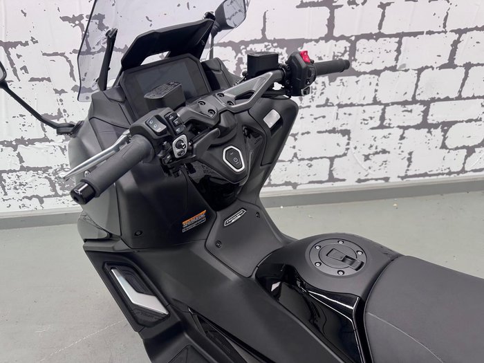 2026 Yamaha TMAX 560 Tech Max TMax Grey