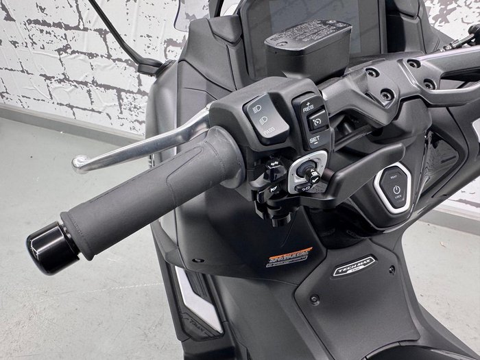 2026 Yamaha TMAX 560 Tech Max TMax Grey