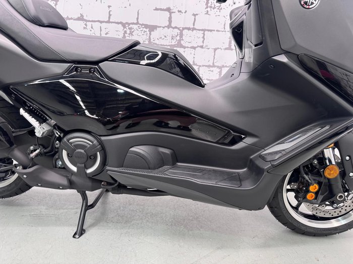 2026 Yamaha TMAX 560 Tech Max TMax Grey