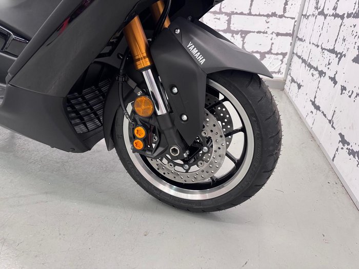 2026 Yamaha TMAX 560 Tech Max TMax Grey