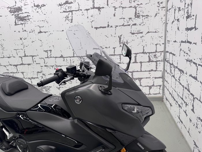 2026 Yamaha TMAX 560 Tech Max TMax Grey