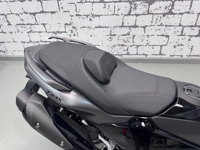 2026 Yamaha TMAX 560 Tech Max TMax Grey