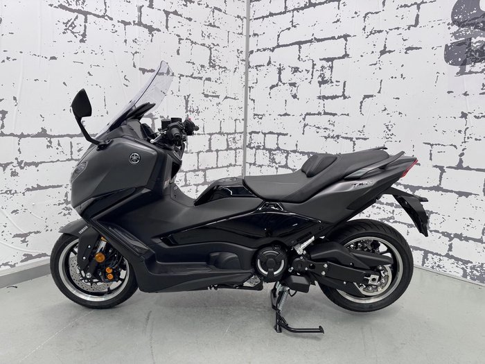 2026 Yamaha TMAX 560 Tech Max TMax Grey