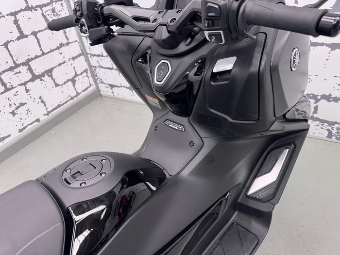 2026 Yamaha TMAX 560 Tech Max TMax Grey
