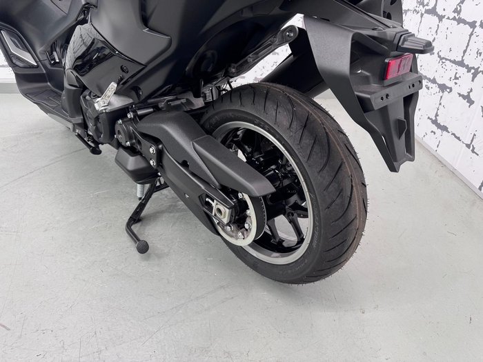 2026 Yamaha TMAX 560 Tech Max TMax Grey