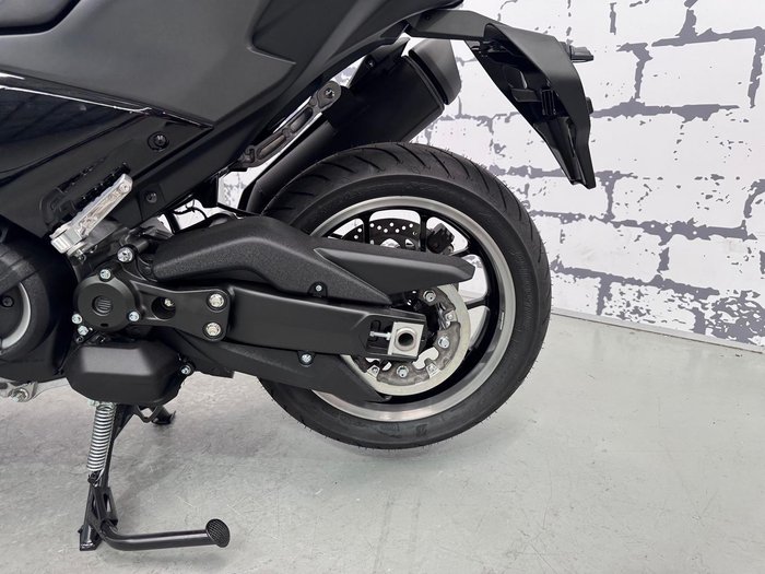2026 Yamaha TMAX 560 Tech Max TMax Grey