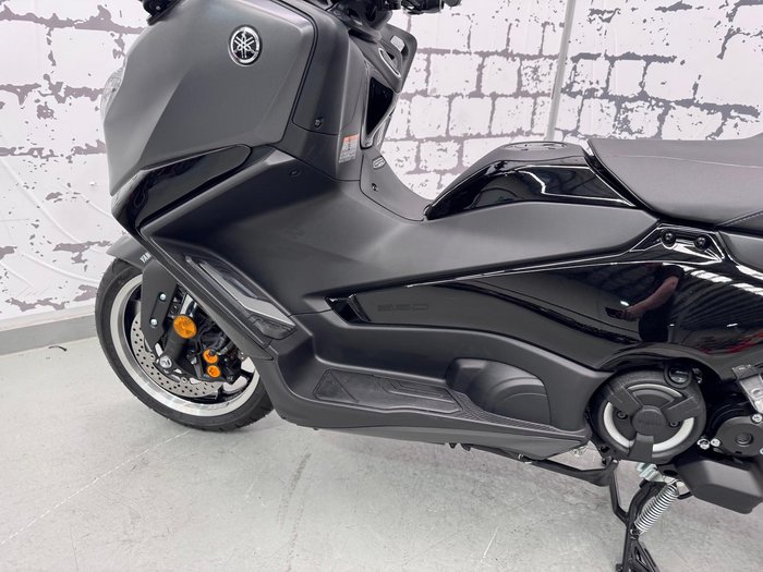 2026 Yamaha TMAX 560 Tech Max TMax Grey
