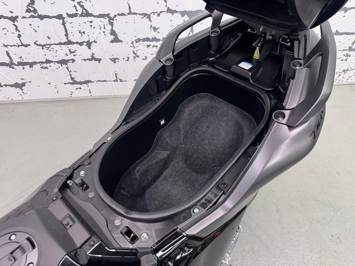 2026 Yamaha TMAX 560 Tech Max TMax Grey