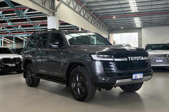 2026 Toyota Landcruiser