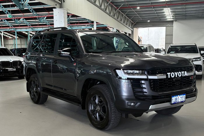 2026 Toyota Landcruiser