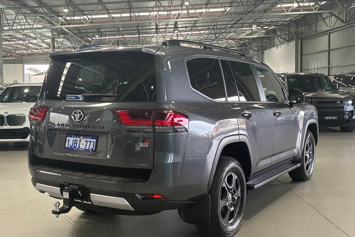2026 Toyota Landcruiser Performance Hybrid GR Sport