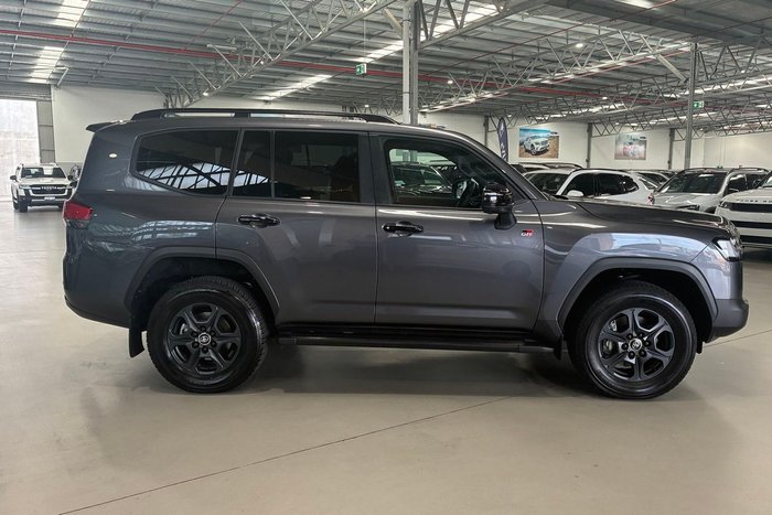 2026 Toyota Landcruiser Performance Hybrid GR Sport