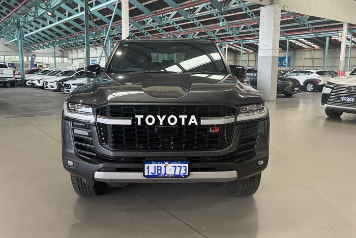 2026 Toyota Landcruiser Performance Hybrid GR Sport