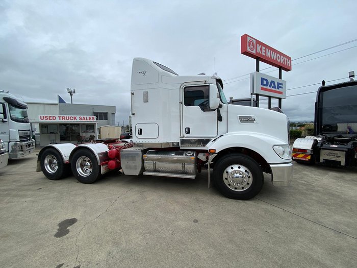 2015 Kenworth