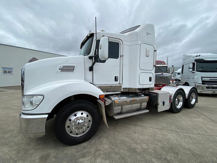 2015 Kenworth T400 Series T409