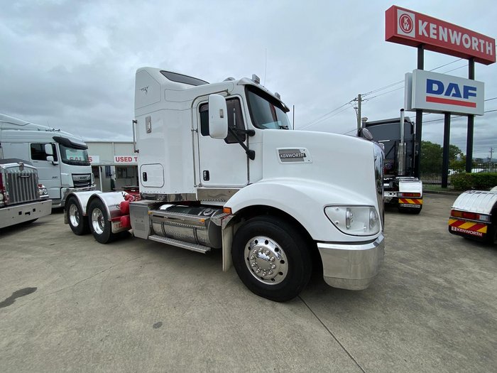 2015 Kenworth T400 Series T409