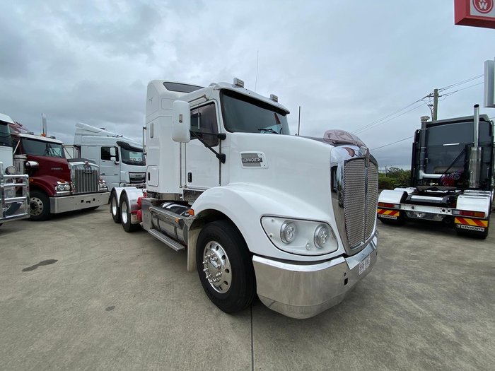 2015 Kenworth