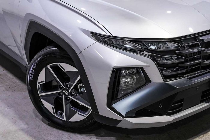 2025 Hyundai Tucson Hybrid