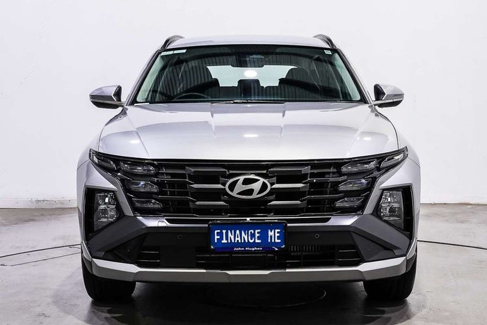 2025 Hyundai Tucson Hybrid