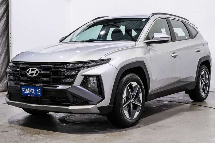 2025 Hyundai Tucson Hybrid