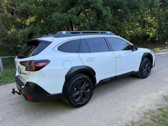 2021 Subaru Outback AWD Sport