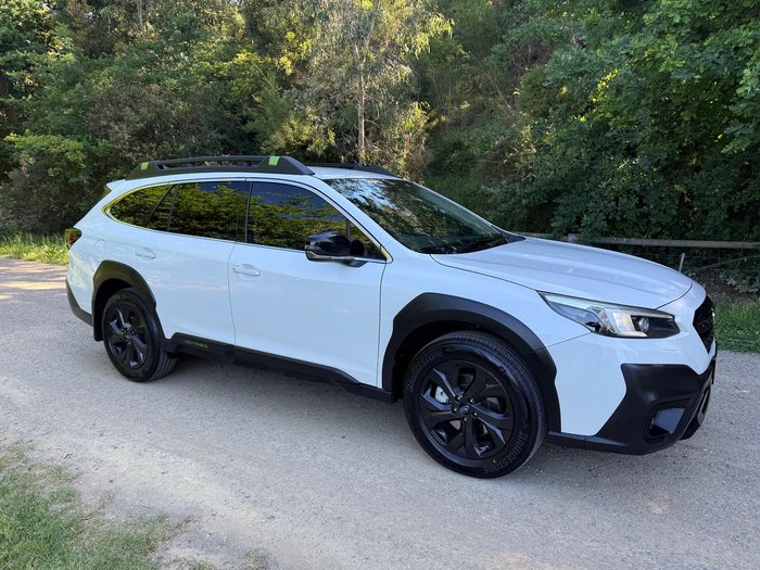 2021 Subaru Outback