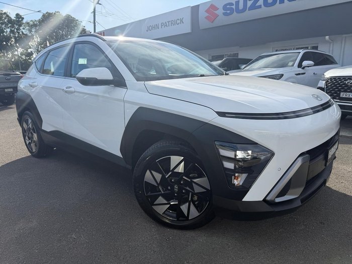 2024 Hyundai Kona